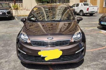 Kia Rio 2016 Fresh 23k ODO Top of the LIne 338K Only