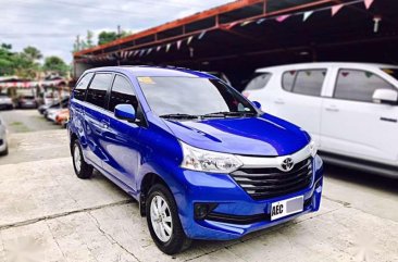 2017 Toyota Avanza 7Seater Manual Transmission