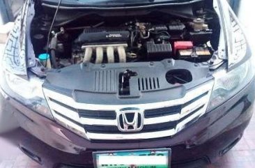 Second Hand Car 2013 HONDA CITY FOR SALE