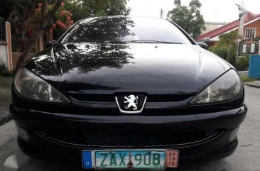 Peugeot 206 AT FOR SALE
