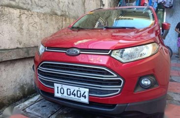 Ford Ecosport 2017 for sale