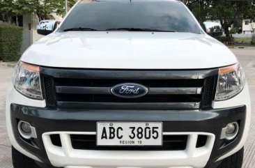 2015 Ford Ranger Manual for sale 