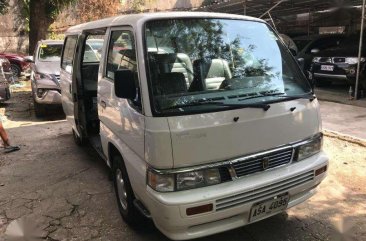 RUSH SALE 578,000 only 2015 NISSAN URVAN VX