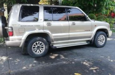 Isuzu Trooper Skyroof 2003 for sale 