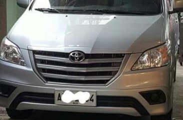 2015 Toyota Innova e automatic FOR SALE