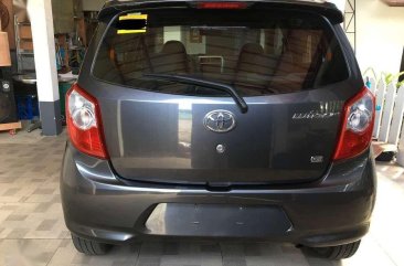 Toyota Wigo 1.0 G 2016 for sale 