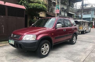 1999 Honda Crv 4x4 matic fresh for sale 