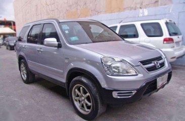 2002 Honda Crv 2.0 MT for sale