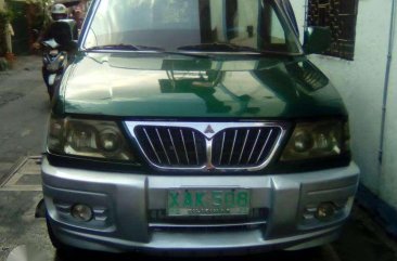 Mitsubishi Adventure 2002 for sale