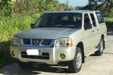 2005 NISSAN FRONTIER ELITE FOR SALE!!!