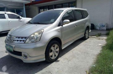 Nissan Grand Livina 2010 for sale