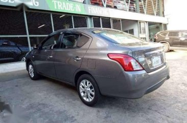 2016 Nissan Almera 1.5L M/T Titanium Gray GAS