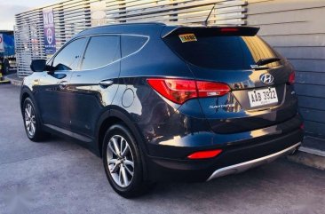 Hyundai Santa Fe Diesel Automatic 2014 