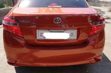 Toyota Vios 1.3E 2016 for sale