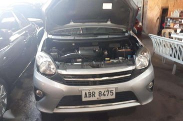 Toyota Wigo G 2016 Automatic-Located at Quezon City