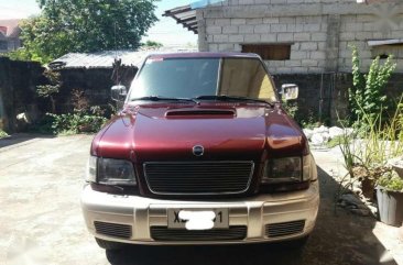 Isuzu Trooper 2002 for sale