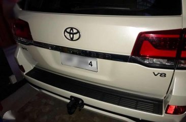 Toyota Land Cruiser 2017 for sale