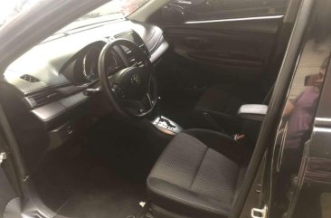 2016 Toyota Vios 1.3 E Automatic Transmission