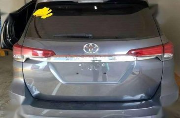 2018 Toyota Fortuner for sale