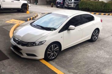 2012 Honda Civic 1.8L Automatic