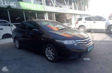 2013 Honda City 1.3 A/T Black Gasoline 112,000kms