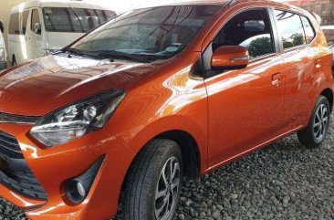 2018 Toyota Wigo for sale