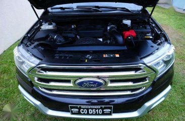 RUSH SALE! 2017 Ford Everest Trend Automatic Diesel 4x2