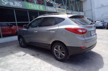 2015 Hyundai Tucson GL A/T Silver FOR SALE