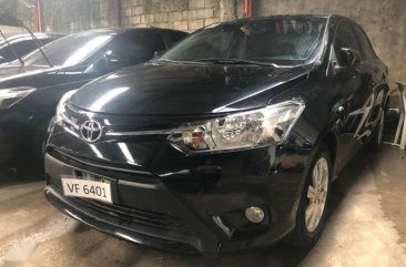 2016 Toyota Vios 1.3 E Automatic Transmission