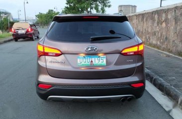 2013 Hyundai Santa Fe CRDI A/T Php888,000