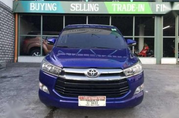 Toyota Innova 2017 FOR SALE