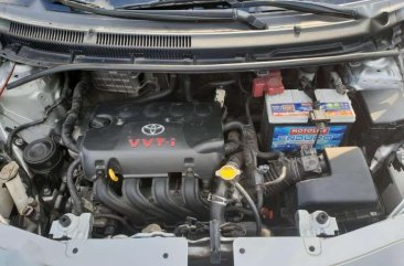 2013 Toyota Vios 1.3 G Dual Airbag Silver
