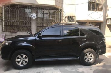 2014 Toyota Fortuner for sale