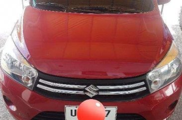 SUZUKI CELERIO 2017 FOR SALE