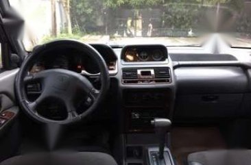 Mitsubishi Pajero Field Master 2006 Good condition