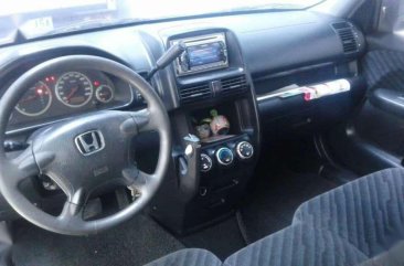 Honda CR-V matic 2004 for sale