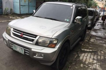 2002 Mitsubishi Pajero for sale