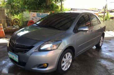 Toyota Vios 2009 1.5G Manual top of the line