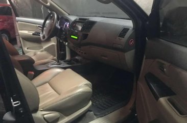 2013 Toyota Fortuner VNT diesel 4x2 AT 1st owner 