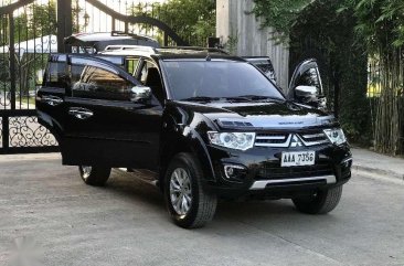 For sale!!! Mitsubishi Montero Gtv 4x4 Top of the Line 2015 