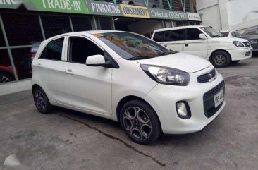 2015 KIA PICANTO 1.2 EX A/T FOR SALE