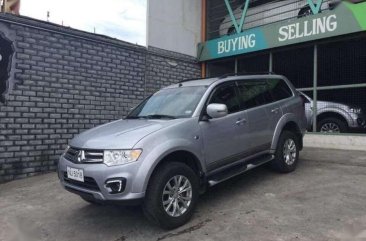 Mitsubishi Montero glx 2015 for sale