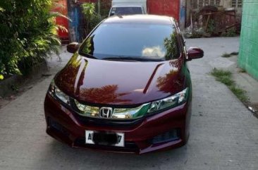 2014 Honda City 1.5E for sale