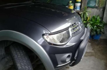 Mitsubishi Strada 2010 for sale