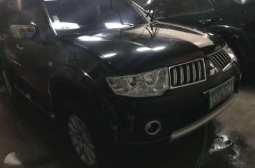 2011 Mitsubishi Montero Sport GLS V 4x2 AT 