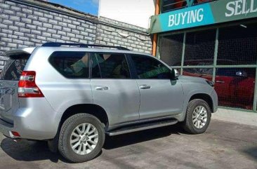 Toyota Land Cruiser Prado VX Local 2016