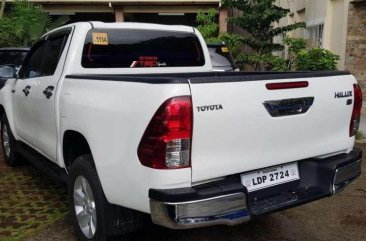 Toyota Hilux g 2016 7k mileage FOR SALE