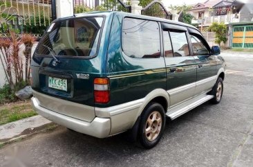 2000 Toyota Revo GLX Sports Automatic All Power EFi