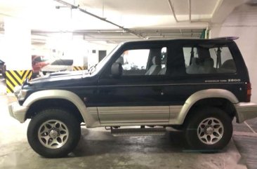 Like New Mitsubishi Pajero for sale