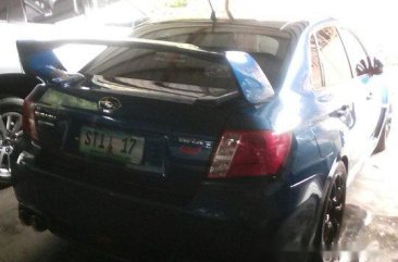 Subaru WRX 2013 for sale 